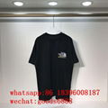 wholesale       best 1:1 aaa quality short t-shirt north face short  cheap tee 12