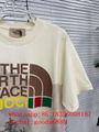 wholesale gucci best 1:1 aaa quality short t-shirt north face short  cheap tee