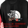 wholesale gucci best 1:1 aaa quality short t-shirt north face short  cheap tee