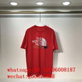 wholesale gucci best 1:1 aaa quality short t-shirt north face short  cheap tee