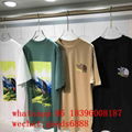 wholesale gucci best 1:1 aaa quality short t-shirt north face short  cheap tee