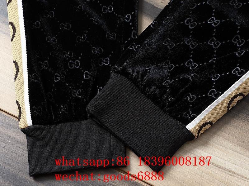 wholesale aaa top quality       suit sweatsuits hoodies tracksuits good price 2