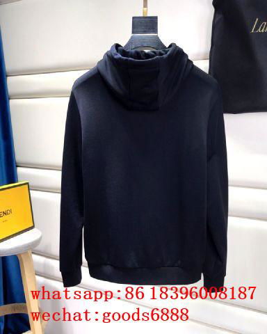 wholesale aaa top quality       suit sweatsuits hoodies tracksuits good price 3