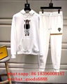 wholesale aaa top quality       suit sweatsuits hoodies tracksuits good price 8