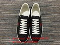 wholesale authentic real original best Gucci Bee real leather shoes sneakers