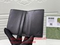 new 1:1 best aaa shop Coin holder GG Card case wallet       coin leather purses 2