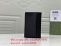 new 1:1 best aaa shop Coin holder GG Card case wallet       coin leather purses 3