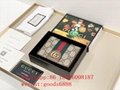 new 1:1 best aaa shop Coin holder GG Card case wallet       coin leather purses 5