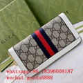 new 1:1 best aaa shop Coin holder GG Card case wallet       coin leather purses 12