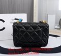 wholesale authentic best baguette real leather Luxury brand                bags 5