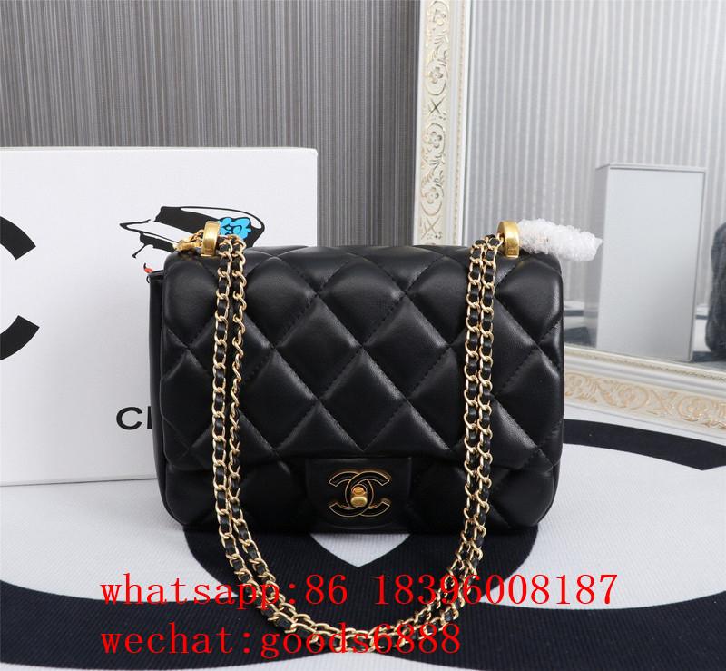 wholesale authentic best baguette real leather Luxury brand                bags