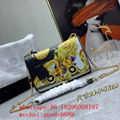 Newest cheap best 1:1 quality Versace bags handbags leather messenger chest bag