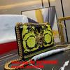 Newest cheap best 1:1 quality Versace bags handbags leather messenger chest bag