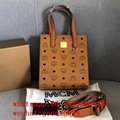 authentic original Mode CreationMunich Newest MCM bags Mini tote handbags 2