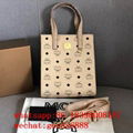 authentic original Mode CreationMunich Newest MCM bags Mini tote handbags 4