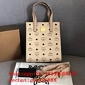 authentic original Mode CreationMunich Newest MCM bags Mini tote handbags