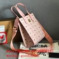 authentic original Mode CreationMunich Newest MCM bags Mini tote handbags 10