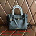 wholesale factory price aaa 1:1 best Michael Kors Delaney bags MK hally handbags