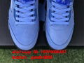 newest original best quality air Jordan 5 “UNC" AJ 5 sports sneakers  4