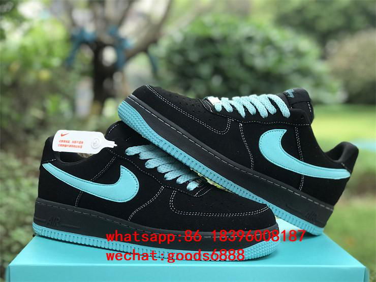 wholesale top      x Tiffany & Co. Air Force 1 factory price free shipping 3