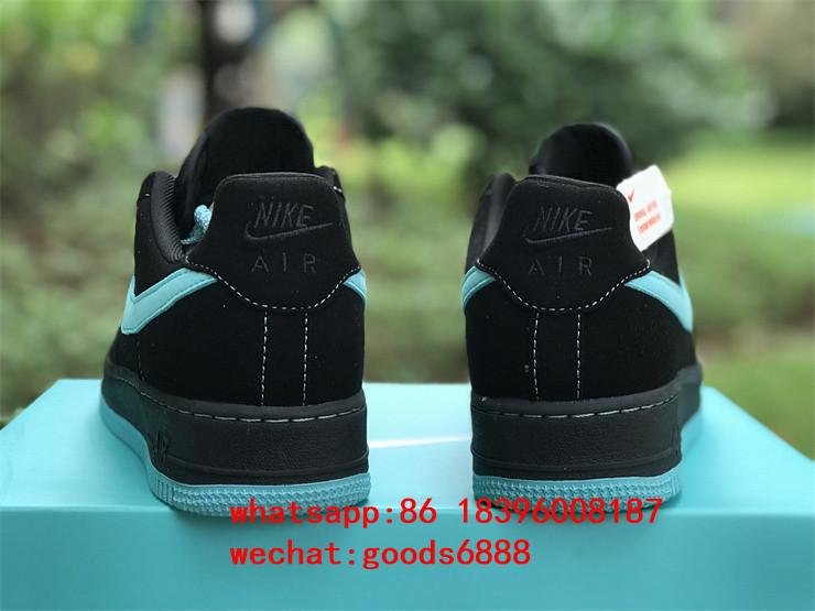 wholesale top      x Tiffany & Co. Air Force 1 factory price free shipping 4