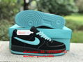 wholesale top Nike x Tiffany & Co. Air Force 1 factory price free shipping