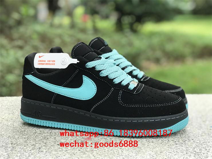 wholesale top      x Tiffany & Co. Air Force 1 factory price free shipping