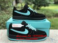 wholesale top      x Tiffany & Co. Air Force 1 factory price free shipping 18