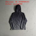 wholesale Trapstar jacket outline arch windbreaker-black gradient top hoodies