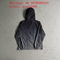 wholesale Trapstar jacket outline arch windbreaker-black gradient top hoodies 4
