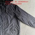 wholesale Trapstar jacket outline arch windbreaker-black gradient top hoodies 18
