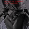 wholesale Trapstar jacket outline arch windbreaker-black gradient top hoodies 19