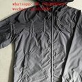 wholesale Trapstar jacket outline arch windbreaker-black gradient top hoodies 20