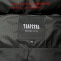 wholesale best quality 1:1 Trapstar Vest shooters jacket clothing fast shipping 6