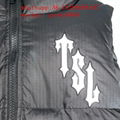 wholesale best quality 1:1 Trapstar Vest shooters jacket clothing fast shipping