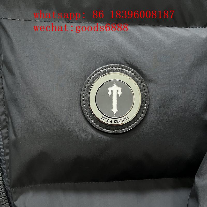 wholesale original Trapstar winter coat top jacket factory price fast shipping 3