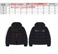 wholesale original Trapstar winter coat top jacket factory price fast shipping 9