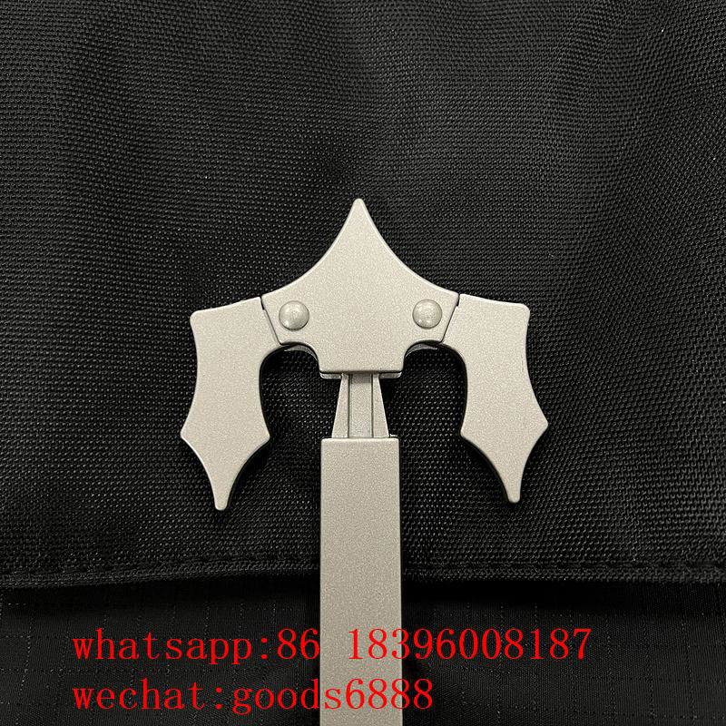 wholesale 1:1 best quality trapstar Cross-boby COBRA small Secret waiste bag  2