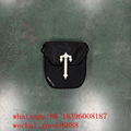 wholesale 1:1 best quality trapstar Cross-boby COBRA small Secret waiste bag 