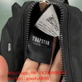 wholesale 1:1 best quality trapstar Cross-boby COBRA small Secret waiste bag 