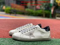 wholesale best quality Golden Goose Super Star GGDB shoes top quality sneaker 1