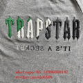 wholesale newest  Trapstar best original quality t shirts and shorts clothing