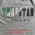 wholesale newest  Trapstar best original quality t shirts and shorts clothing 7