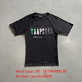 wholesale newest  Trapstar best original quality t shirts and shorts clothing 8