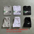 wholesale newest  Trapstar best original quality t shirts and shorts clothing 1