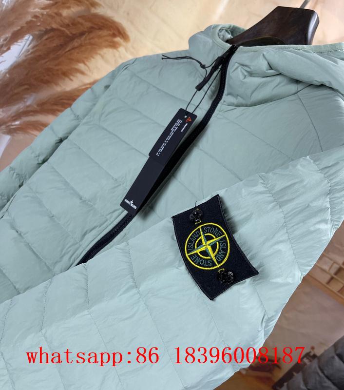 wholesale 1:1 top quality Stone Island 90 White Duck Down winter Coat Jacket  3