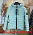 wholesale 1:1 top quality Stone Island 90 White Duck Down winter Coat Jacket 