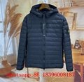 wholesale 1:1 top quality Stone Island 90 White Duck Down winter Coat Jacket 