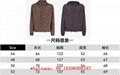 wholesale best 1:1 quality       REVERSABLE JACKET coats 3