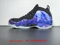 wholesale cheap sneakers      Air Foamposite One Galaxy FQ4303-400 basketball  2
